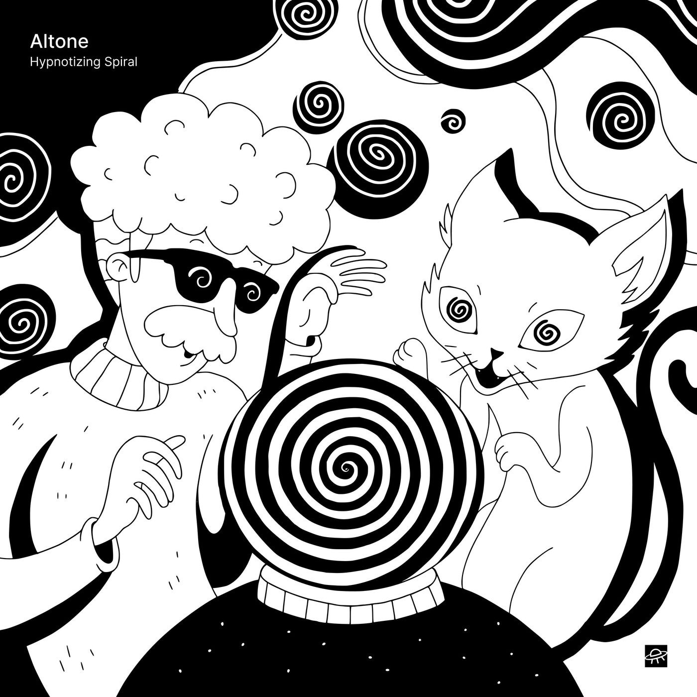Altone – Hypnotizing Spiral [SL27]